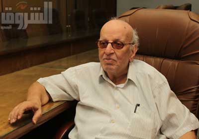 مختار التهامي<br/><br/>تصوير: جيهان نصر